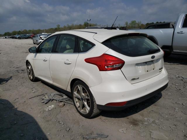 2015 FORD FOCUS TITA - 1FADP3N23FL227625