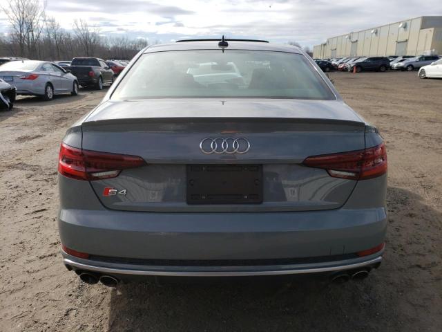2019 AUDI S4 PREMIUM - WAUA4AF41KA112034