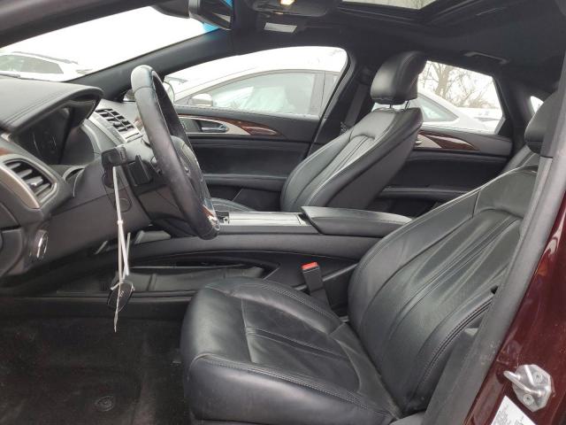 3LN6L5F93JR604014 Lincoln MKZ
