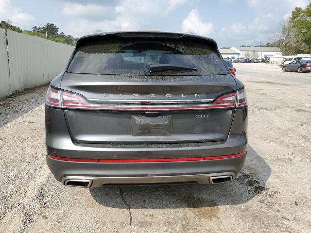 2019 LINCOLN NAUTILUS S 2LMPJ6K9XKBL41983
