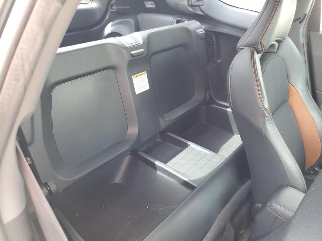 2016 HONDA CR-Z EX - JHMZF1D66GS000723