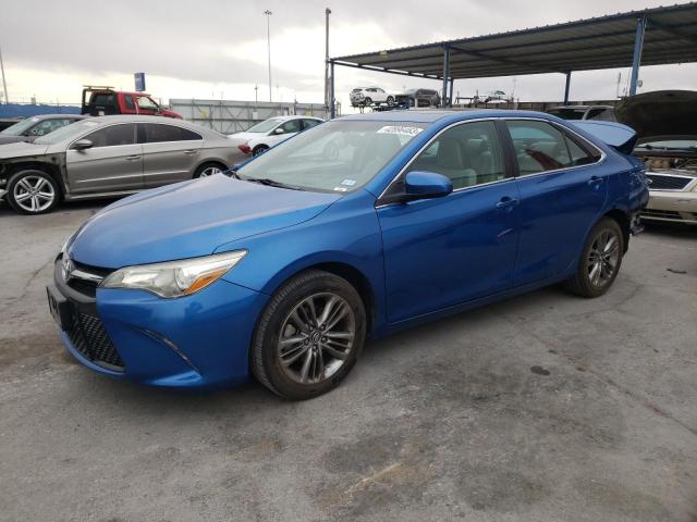2017 TOYOTA CAMRY LE 4T1BF1FK9HU803248