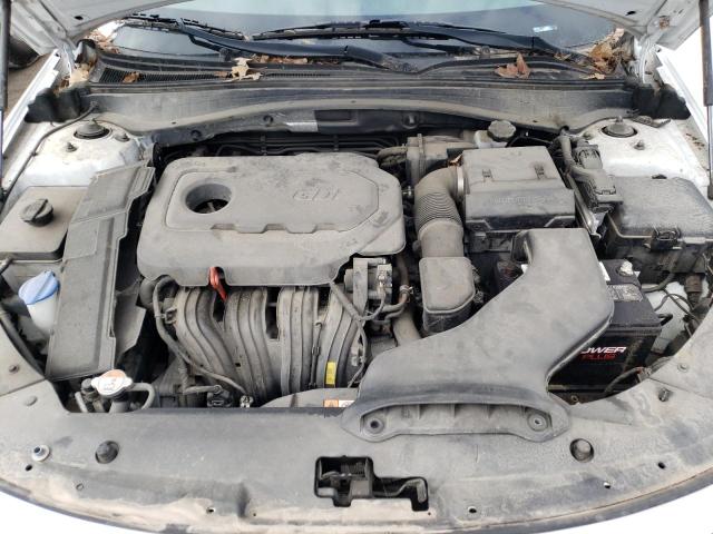 5XXGT4L33JG251338 KIA Optima Lx