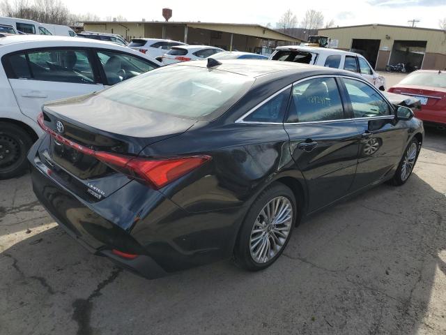 2022 TOYOTA AVALON LIM - 4T1DA1AB4NU014564