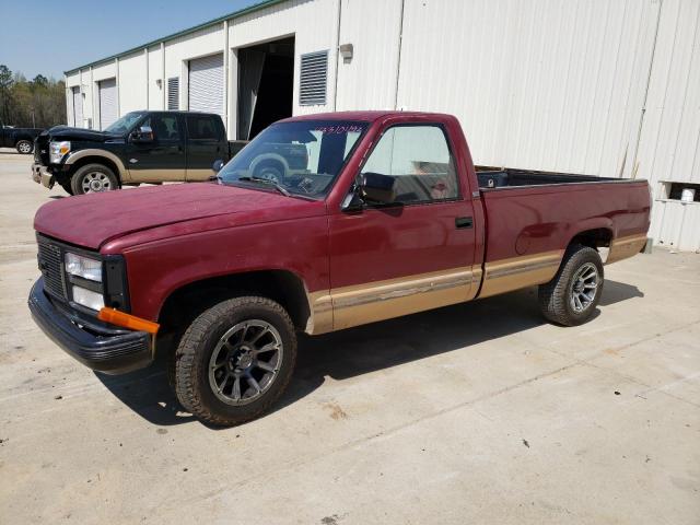 1989 GMC Sierra 1500 