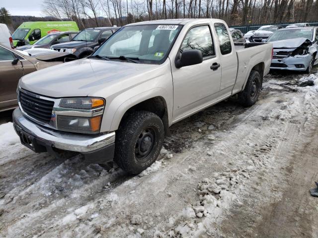 2006 GMC Canyon 