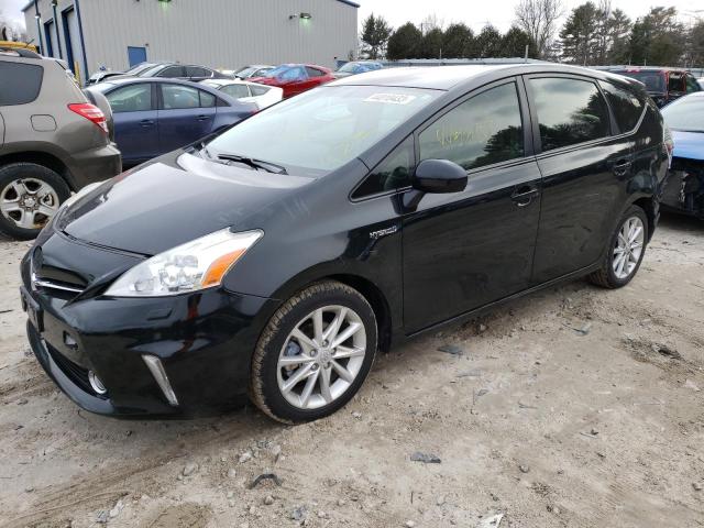 2014 Toyota Prius v 