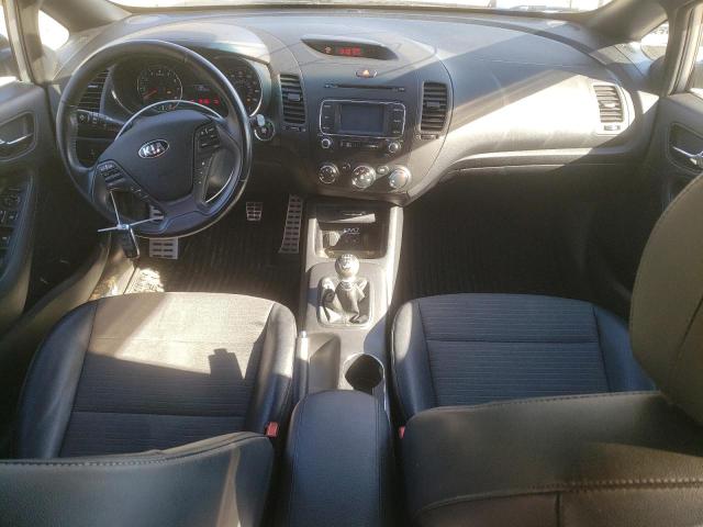 KNAFZ5A32F5304140 KIA FORTE SX