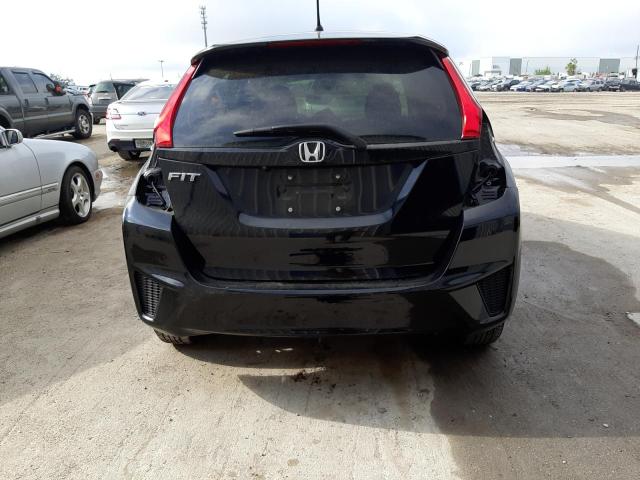 2016 HONDA FIT LX - JHMGK5H58GX024813