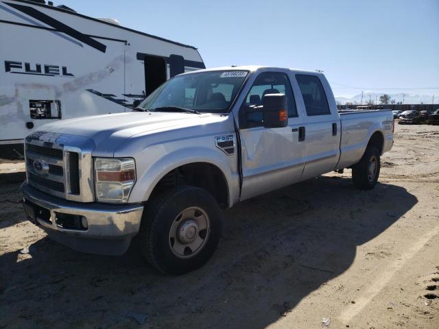 Salvage cars for sale from Copart Sun Valley, CA: 2010 Ford F350 Super Duty