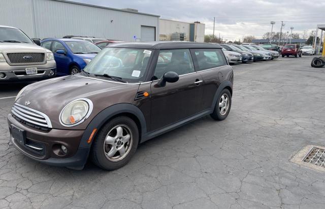 WMWZF3C54BTX81800 Mini Cooper