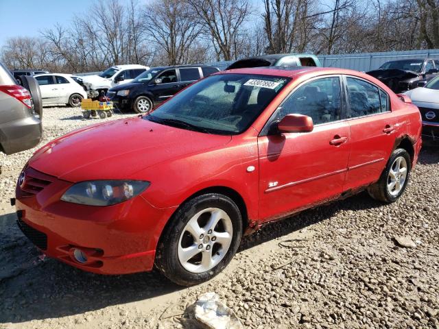 2005 Mazda Mazda3 s