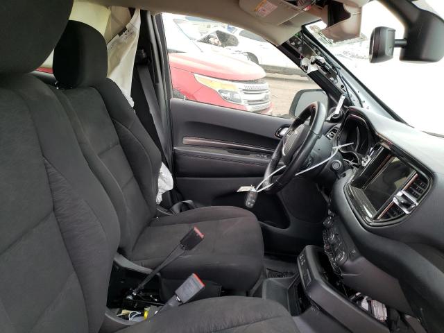 2021 DODGE DURANGO PU 1C4SDJFT5MC724484