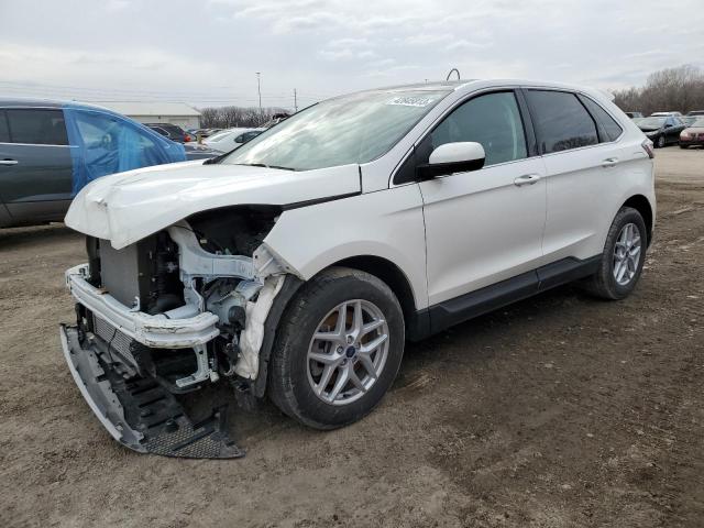 2021 FORD EDGE SEL 2FMPK4J9XMBA64026