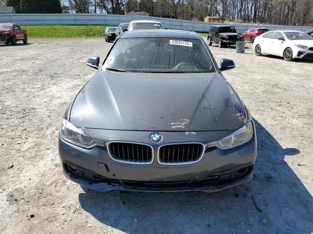 2017 BMW 330 I - WBA8B9G50HNU51668