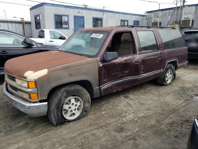 1993 Chevrolet Suburban 