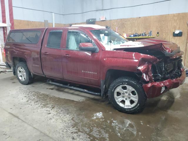 1GCVKREC5HZ142150 | 2017 CHEVROLET SILVERADO