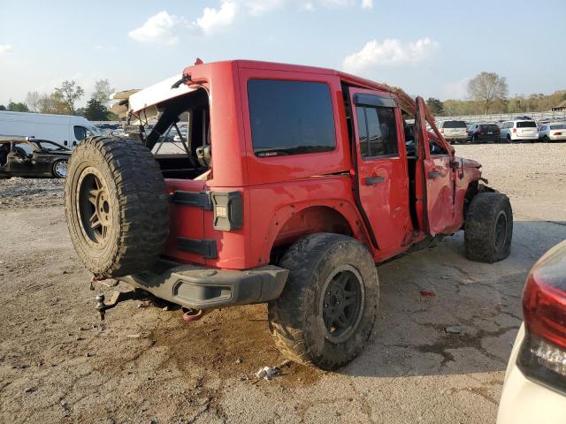 1C4BJWFG8GL239138 Jeep Wrangler Unlimited Rubicon