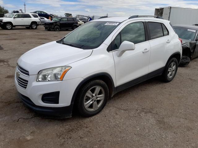 2016 Chevrolet Trax 