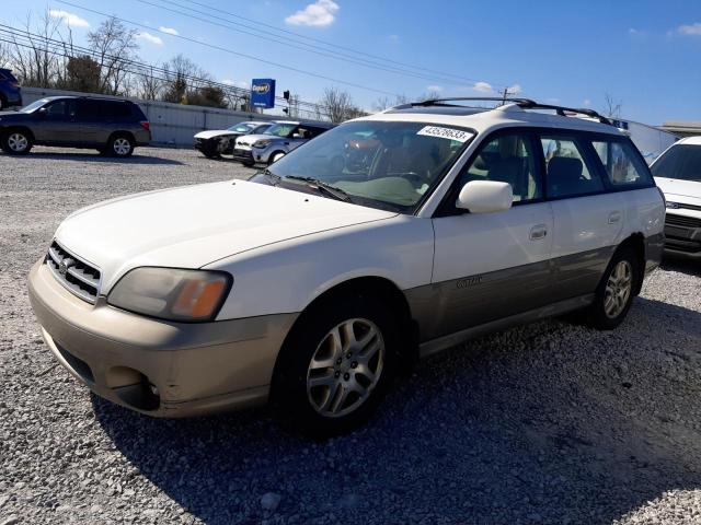 2000 Subaru Legacy 