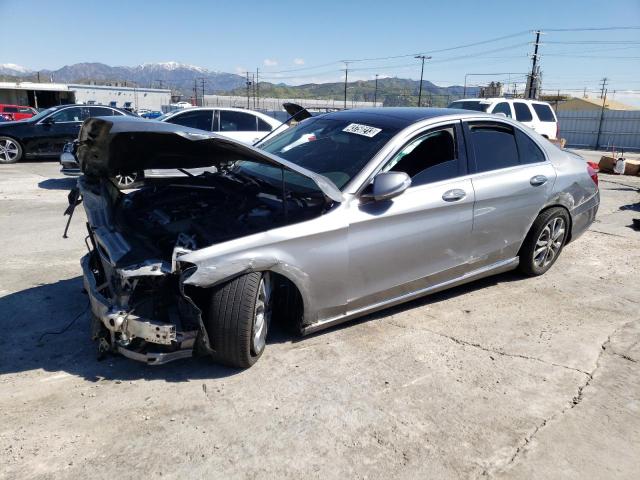 2015 Mercedes-Benz C-Class C 300