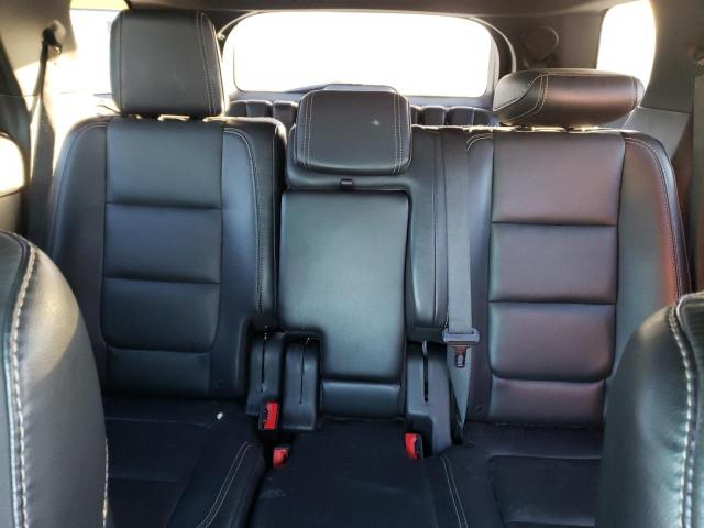 2015 FORD EXPLORER S - 1FM5K8GT2FGB50296