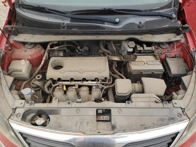 KNDPC3A2XD7502440 KIA Sportage Ex