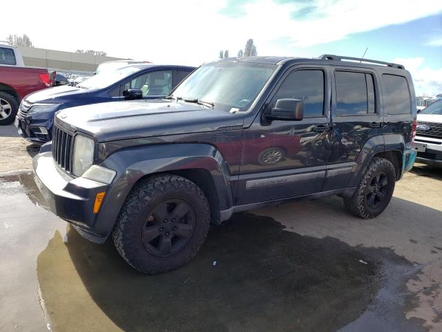 2011 Jeep Liberty Sport