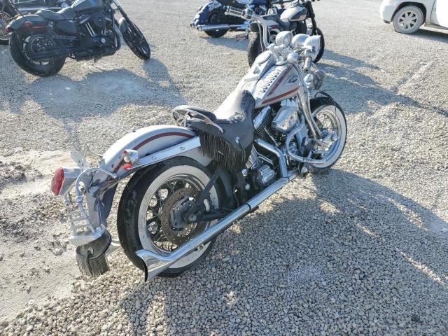 2000 HARLEY-DAVIDSON FLSTS - 1HD1BRY16YY030809