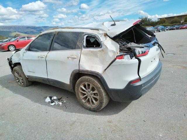1C4PJLLB7KD387622 Jeep Cherokee Latitude Plus