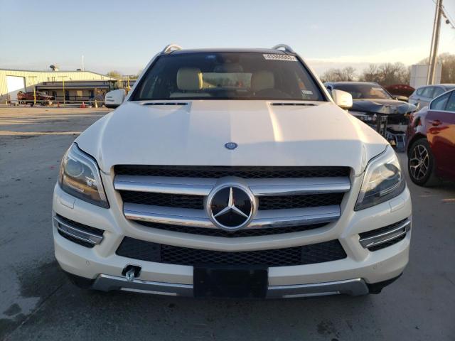 2015 MERCEDES-BENZ GL 350 BLU - 4JGDF2EE3FA442589