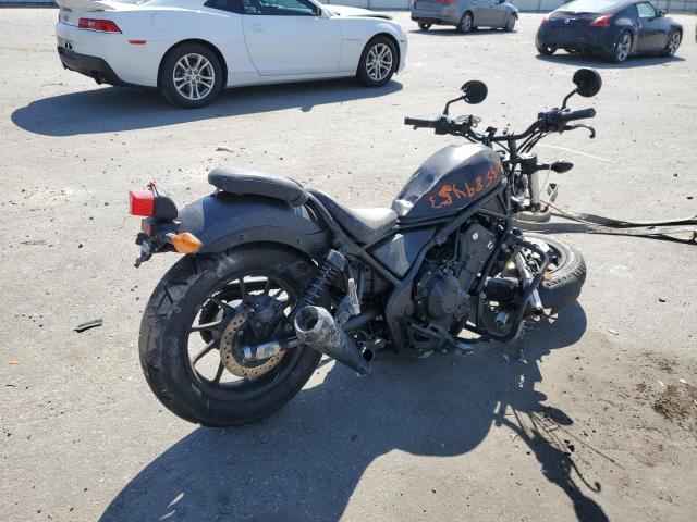 2019 HONDA CMX500 A - MLHPC565XK5200005