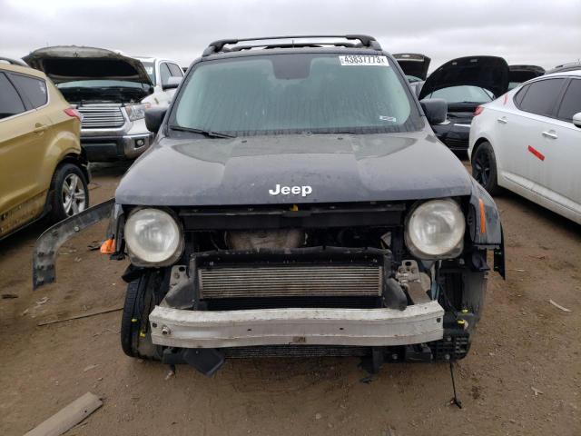 ZACCJBBT9GPD60109 Jeep Renegade Latitude