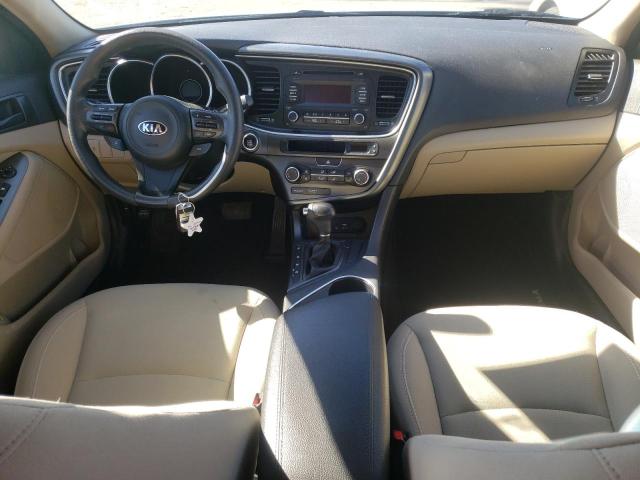2015 KIA OPTIMA LX - 5XXGM4A74FG500207