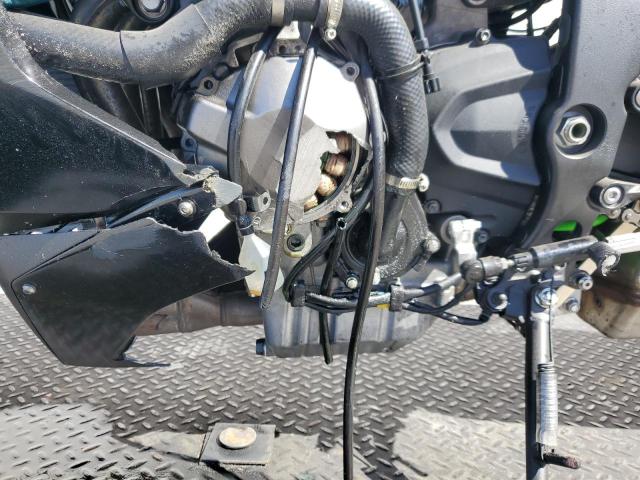 2021 KAWASAKI ZX636 K - JKBZXJH15MA007277