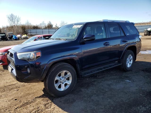 2015 Toyota 4Runner SR5