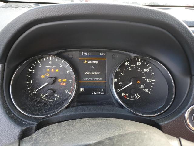 KNMAT2MT2JP553723 Nissan ROGUE S