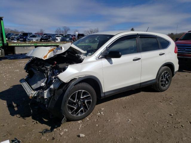 2016 HONDA CR-V SE - 5J6RM4H47GL043232