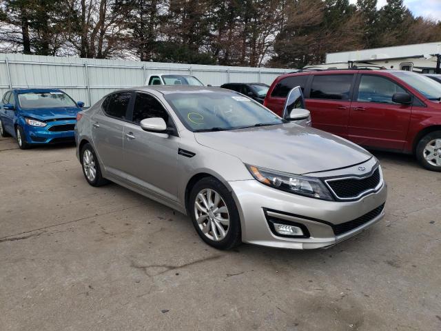 5XXGM4A74FG458850 KIA Optima Lx