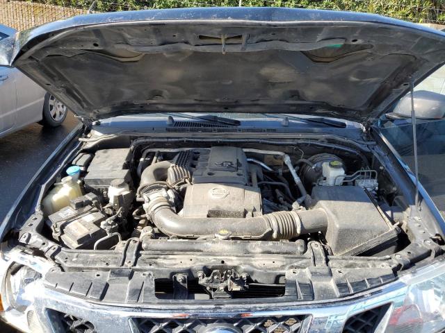 1N6AD0EV9KN728982 Nissan FRONTIER S