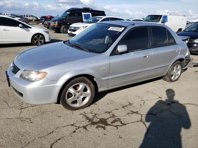 2002 Mazda Protege DX