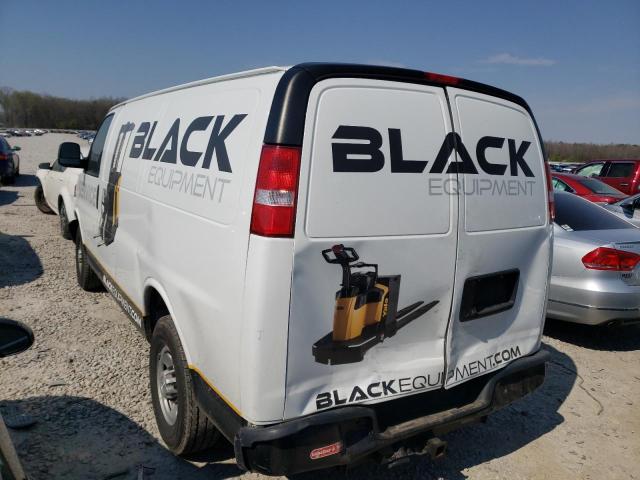 2019 CHEVROLET EXPRESS G2 - 1GCWGAFG4K1163277