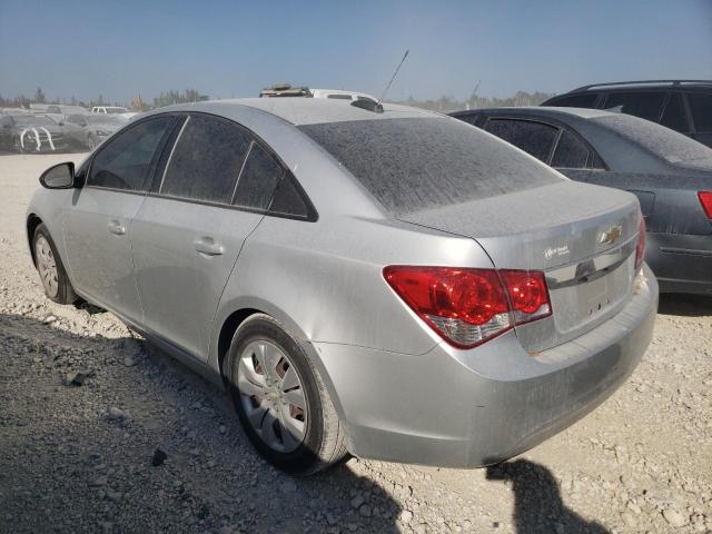 2016 CHEVROLET CRUZE LIMI 1G1PB5SH0G7187856