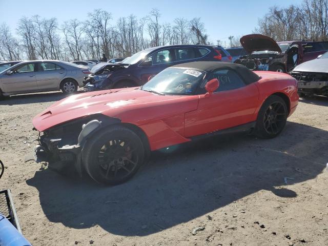 2005 Dodge Viper SRT-10