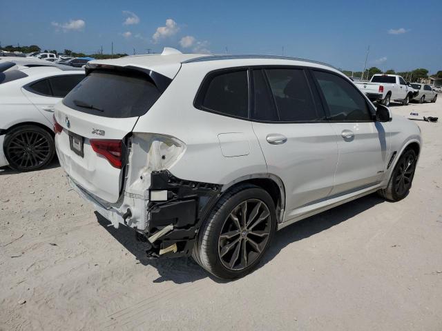 2018 BMW X3 XDRIVE3 5UXTR9C54JLC83616