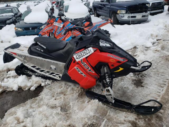 Salvage cars for sale from Copart Lyman, ME: 2019 Polaris Indy 600