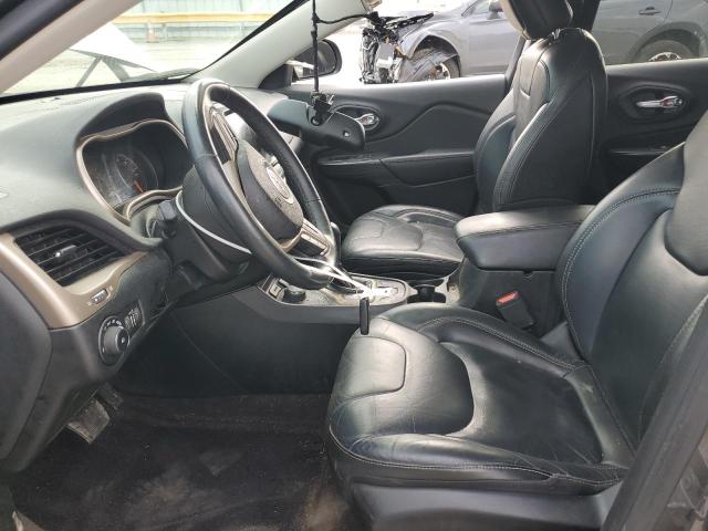 2016 JEEP CHEROKEE L 1C4PJMDB5GW348401