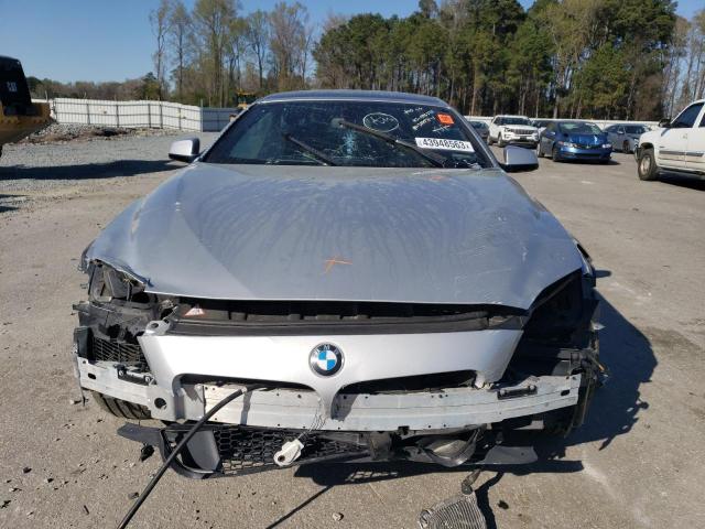 2015 BMW 640 I GRAN - WBA6A0C51FD318612