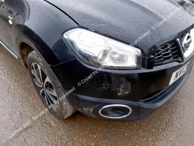 SJNFEAJ10U2751417 Nissan Qashqai N-