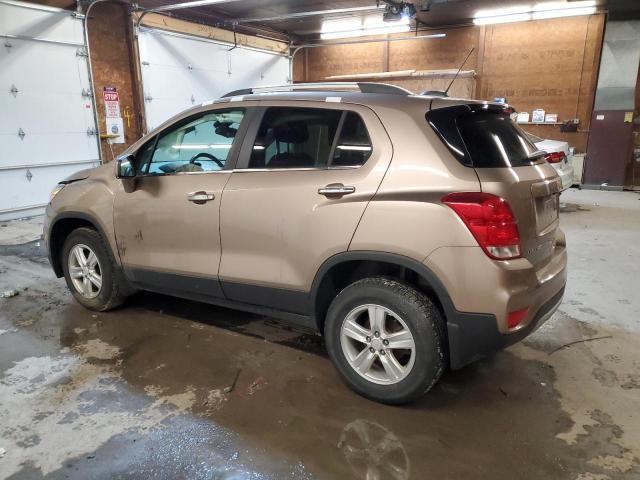 2018 CHEVROLET TRAX 1LT 3GNCJPSB1JL229008